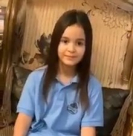 فيديو: قصيدة "على قدر لغتكم تتسع الأرض" للطالبة زينب أبو مور من اللد